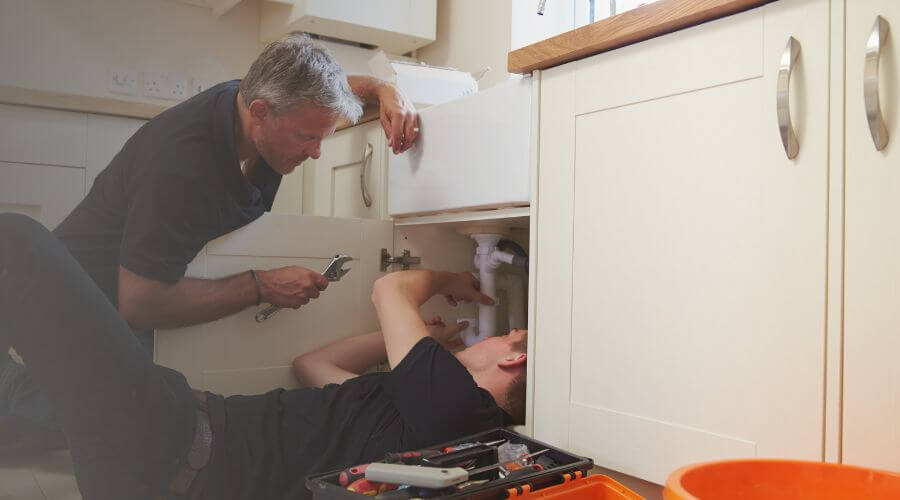 Plumber in Hull, IL
